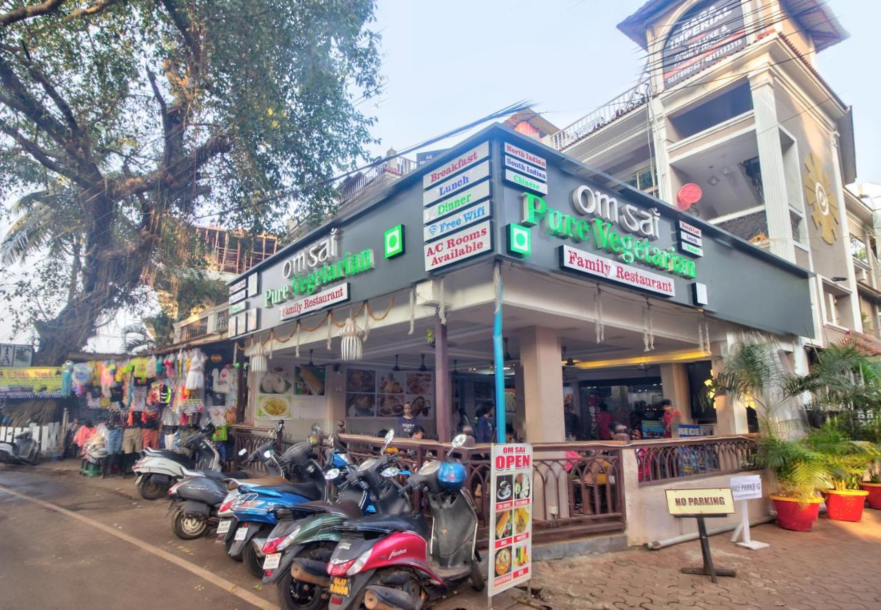 Hotel Baga Imperial Exterior photo